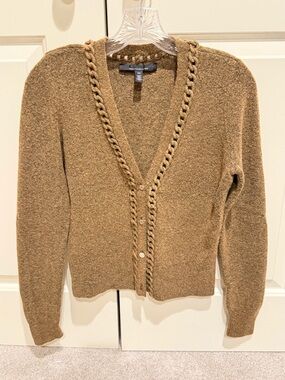 White House black market sweater
